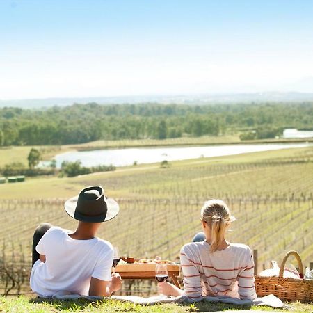 Audrey Wilkinson Vineyard Pension Pokolbin Buitenkant foto