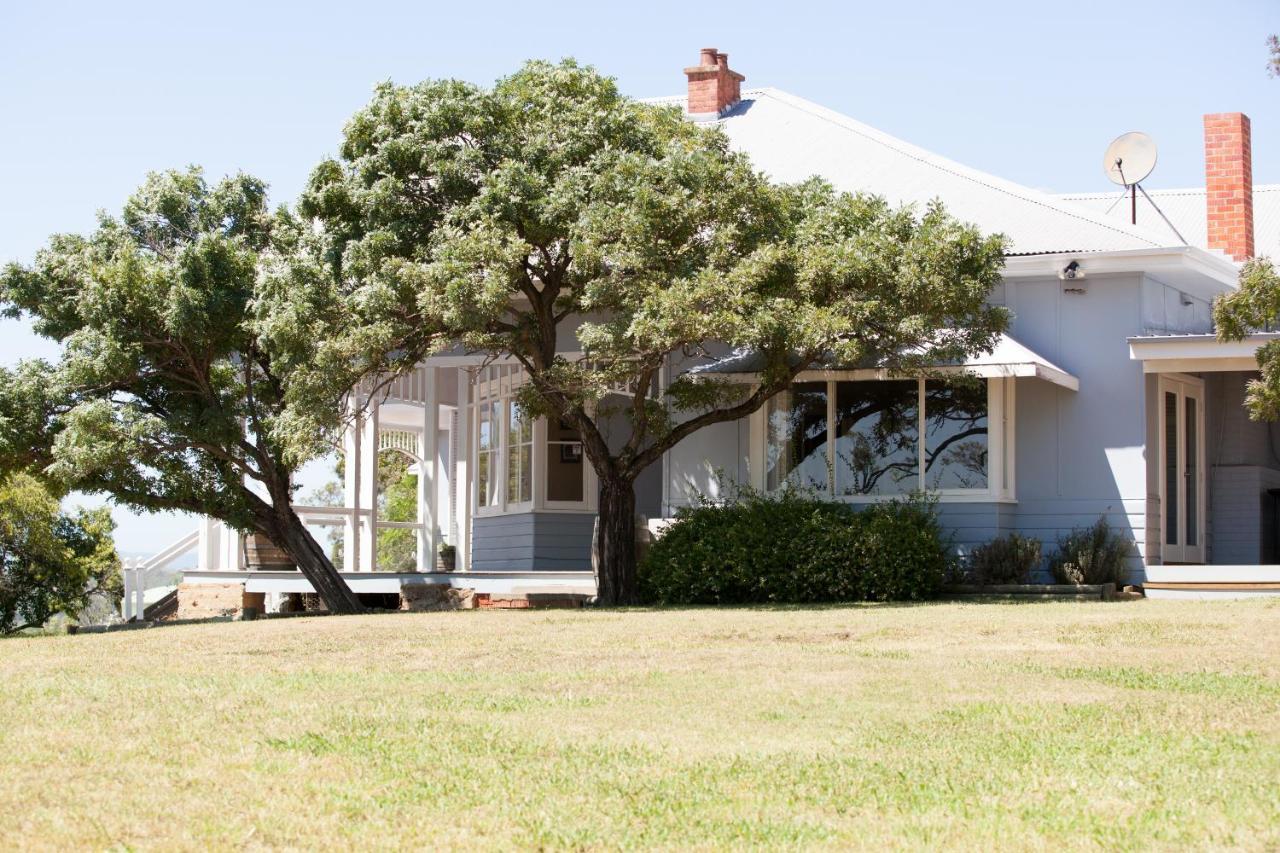 Audrey Wilkinson Vineyard Pension Pokolbin Buitenkant foto