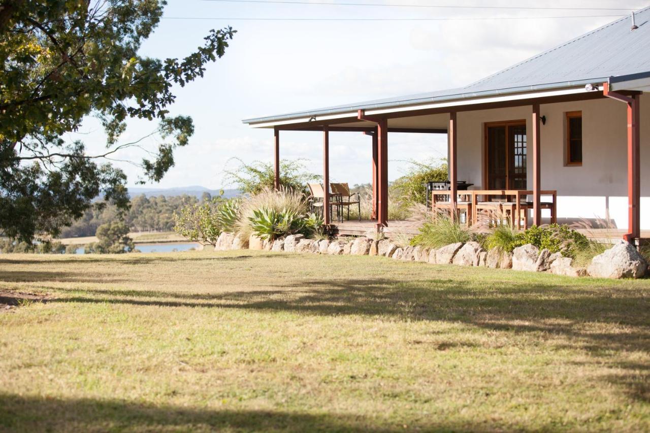 Audrey Wilkinson Vineyard Pension Pokolbin Buitenkant foto